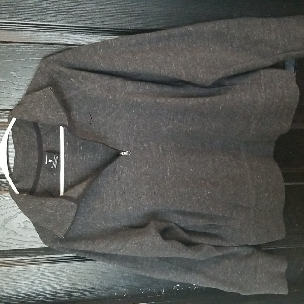 Nike quater zip